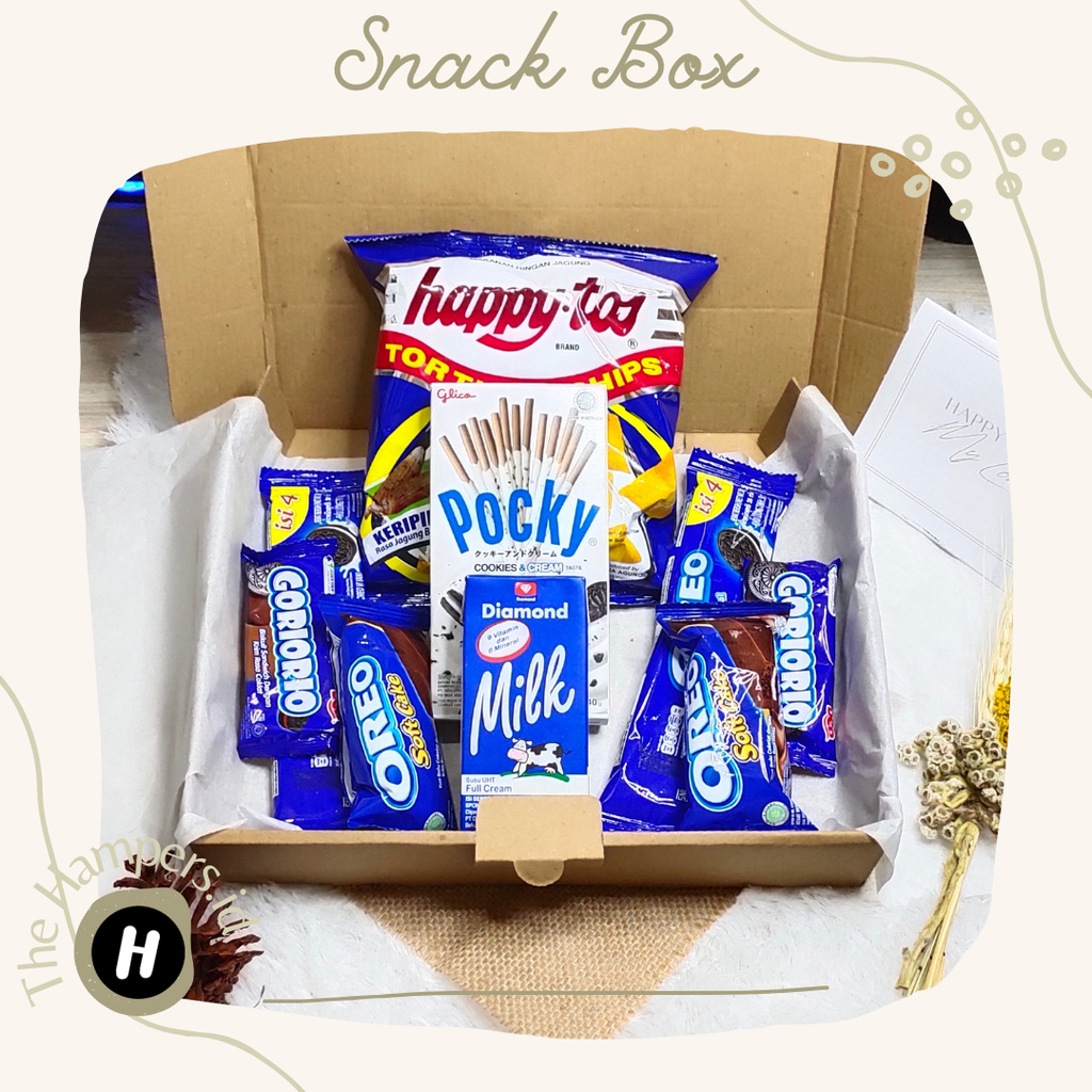 

Snack Box Gift | Snack Box Murah | Snack Box Hadiah Wisuda/Ultah/Anniversary/Perpisahan