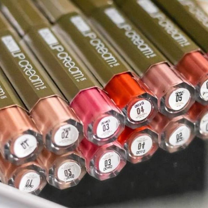 berl lip cream kecantikan kosmetik perawatan kecantikan Cosmetics berl Kosmetik lipstik