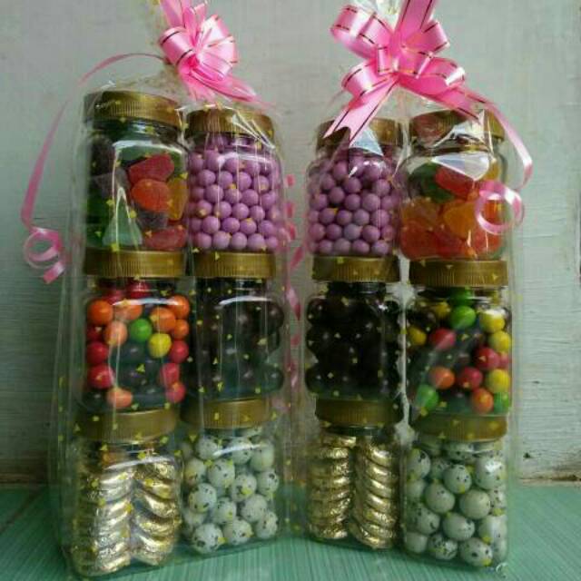 

Lagie choco mix