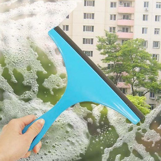 WIPER Alat Karet Pembersih Kaca Pengering Lap Kaca Mobil Jendela/alat pembersih kaca jendela