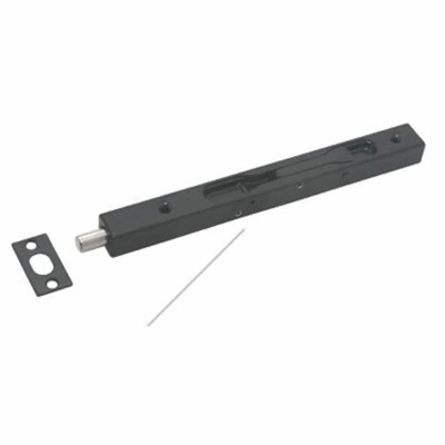 DEKKSON - SELOT TANAM/FLUSH BOLT DEKKSON FB 040 BLACK