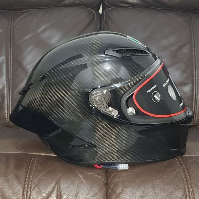 AGV PISTA GP RR MONO CARBON