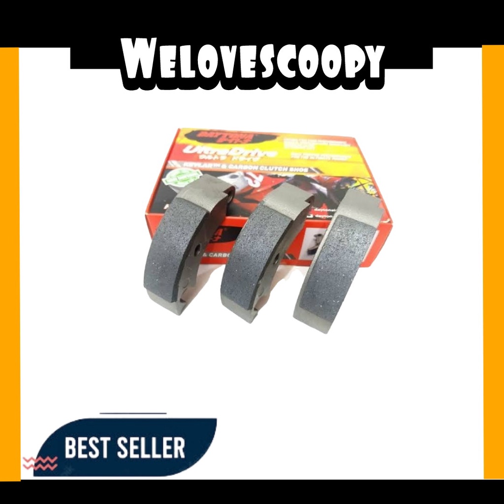 KAMPAS GANDA VARIO 125 /150 DAYTONA / KAMPAS GANDA DAYTONA NMAX NEW/OLD ORIGINAL KODE 4634