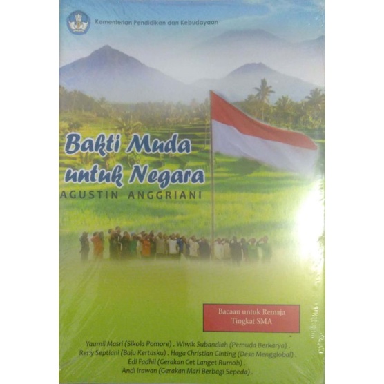 

BUKU BAKTI MUDA UNATUK NEGARA