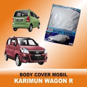 Selimut Mobil / Sarung Penutup Wagon R