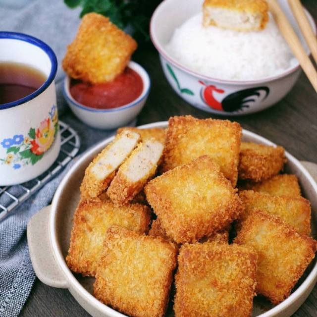 

Nugget Ayam Kampung 1kg
