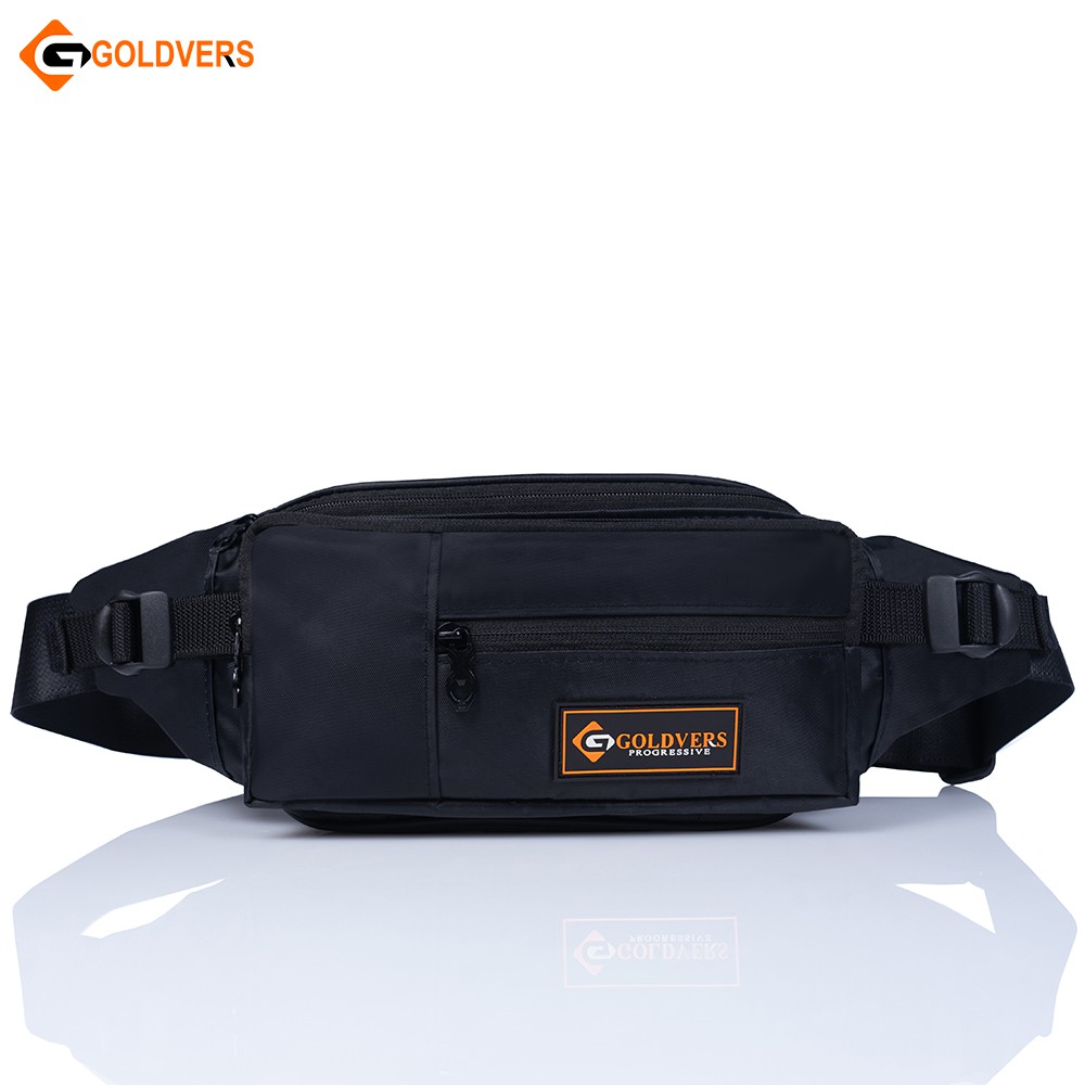 WaistBag Terbaru Tas Slempang  Dada Punggung Pinggang Pria - Wanita