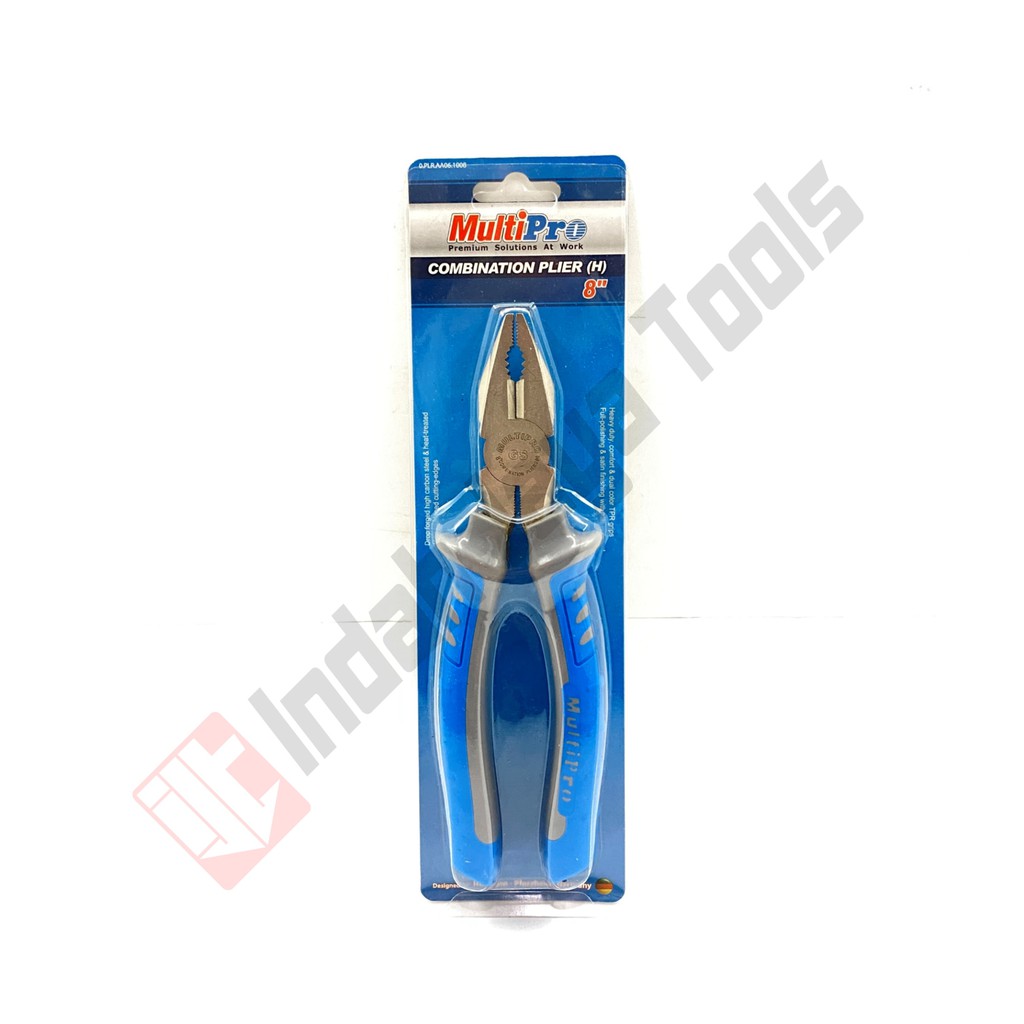 MULTIPRO Tang Kombinasi 6 7 8 Inch - Combination Pliers