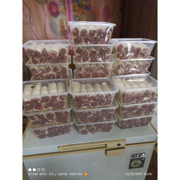 

Kebab Shafira full beef