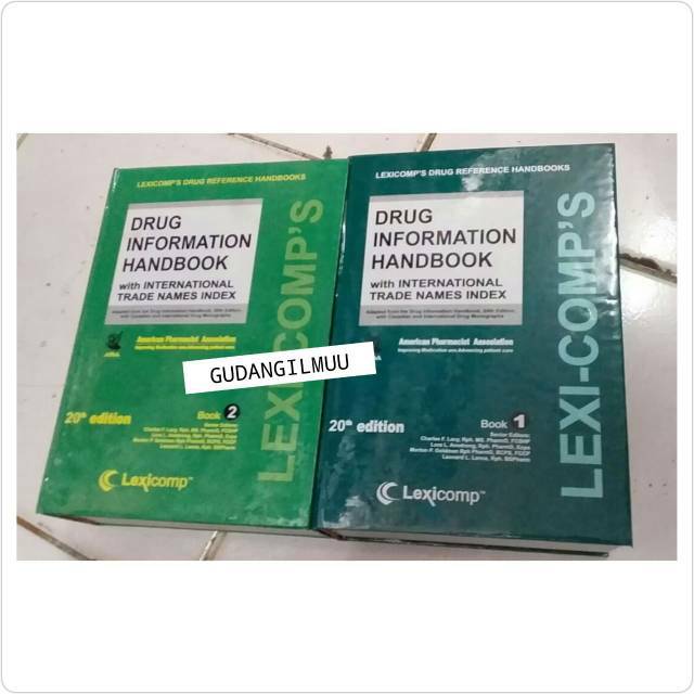 DIH Drug Information Handbook