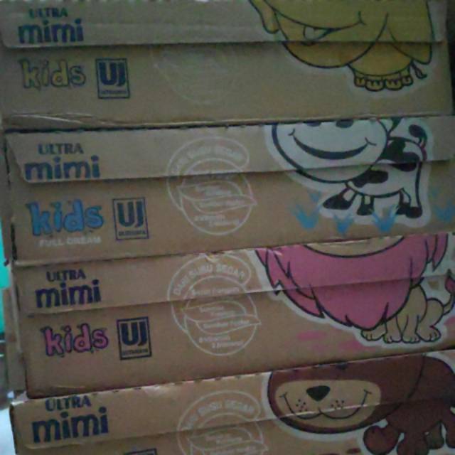 ULTRA MIMI isi 40 pcs @125ml