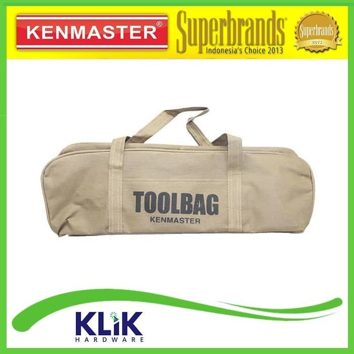 KENMASTER Tas Tempat Perkakas - Tool Bag Warna