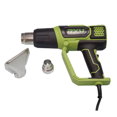 Heat Gun Ryu / Hot Gun ASLI RYU / Pemanas Hot Gun RYU