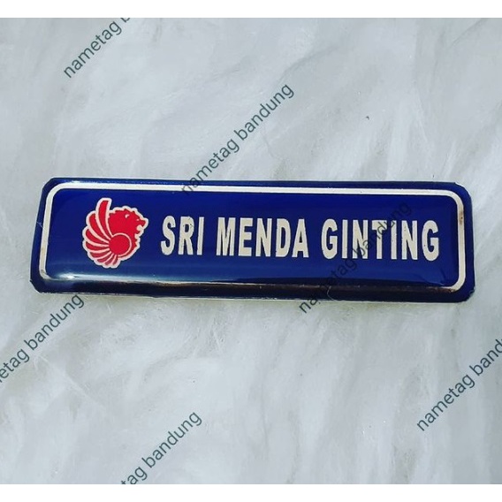 

Nametag Lion Air Peniti