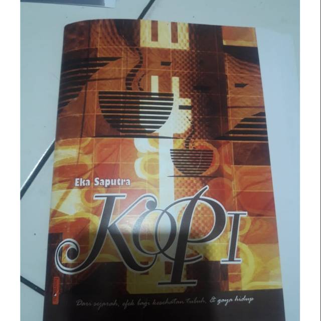 

Kopi sejarah
