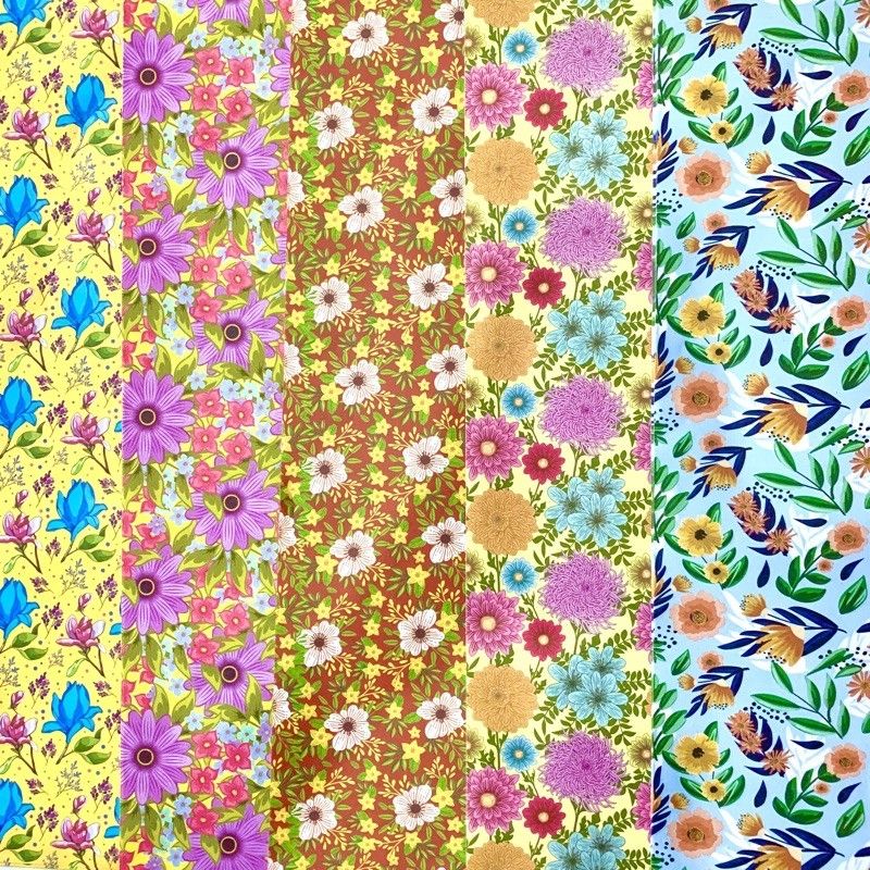 

PRODUK TAMBAHAN KERTAS KADO MOTIF RANDOM