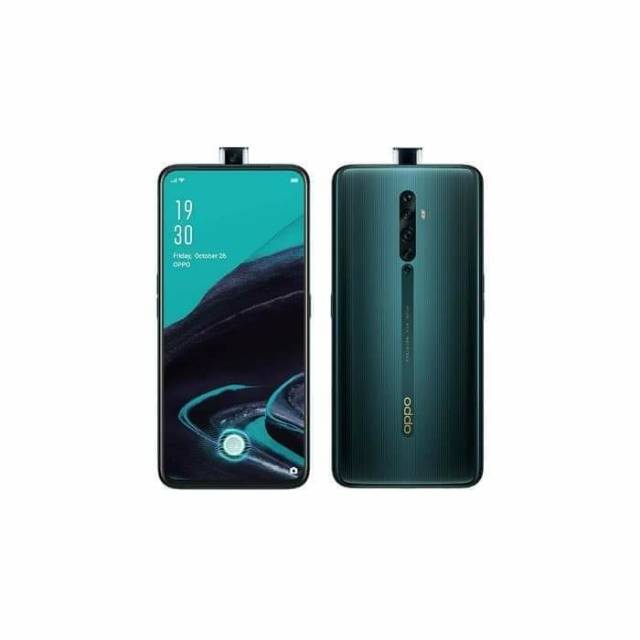 OPPO RENO 2F RAM 8/128 GARANSI RESMI OPPO-1