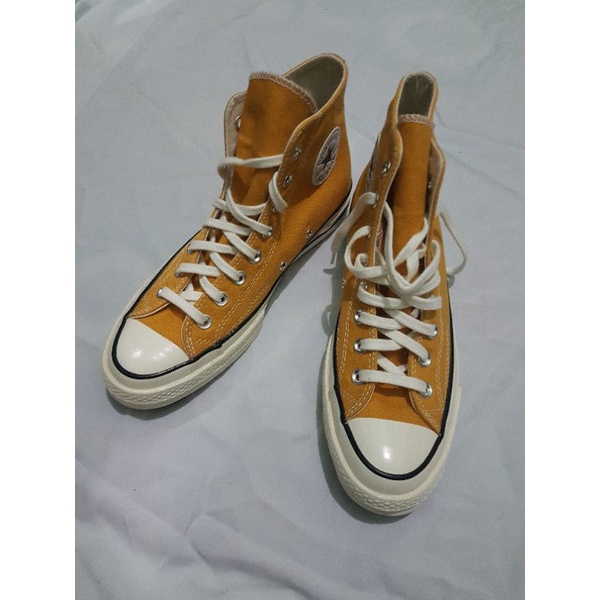 Converse 70s Hi Sunflower