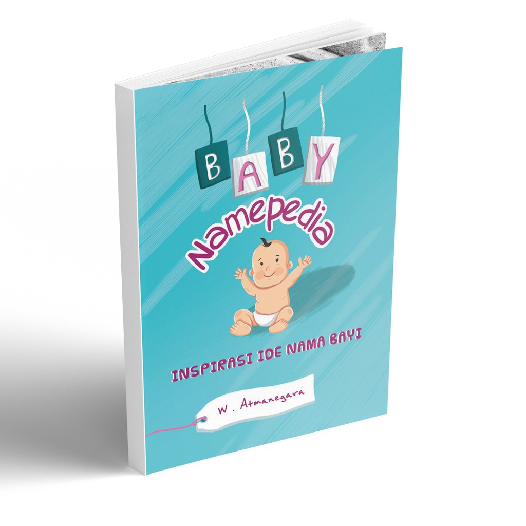 BUKU INSPIRASI NAMA BAYI TERPOPULER (Baby Namepedia) - BUKUMURAH-3