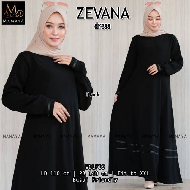 Zevana dress