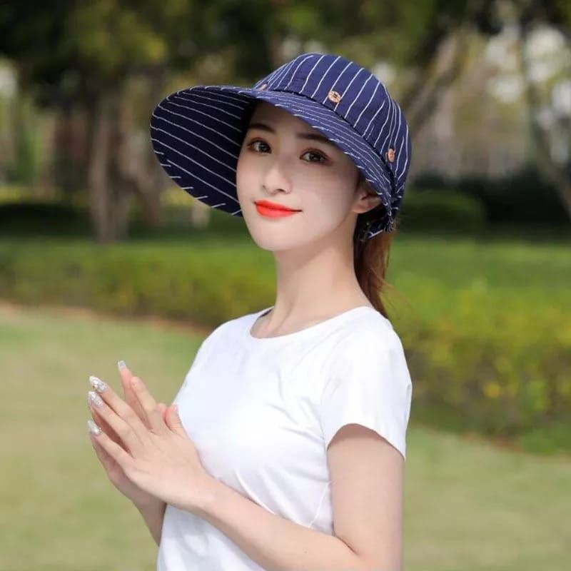 Topi Pet cewe Korea Impor/Topi Olahraga Topi Senam