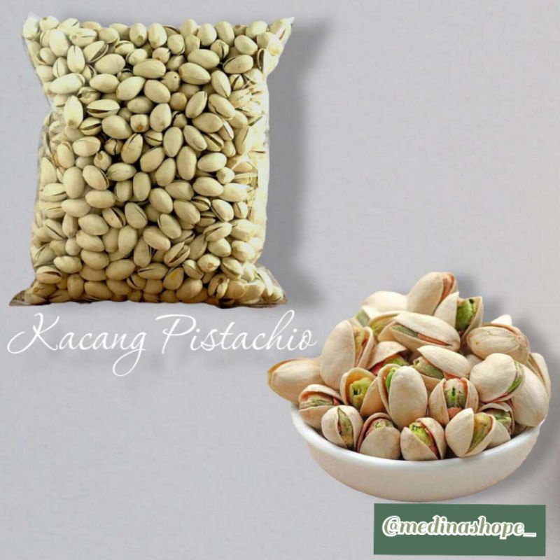 

Kacang Pistachio ( kacang ketawa )