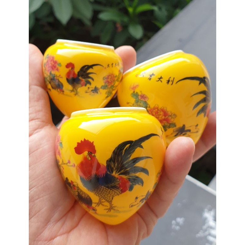 Cangkir/Cepuk Original Cungkok/ china