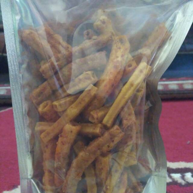 

Aneka seblak kering,mantafff