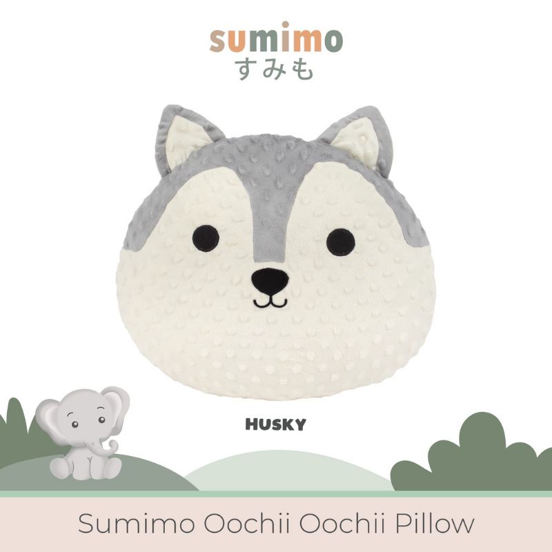 SUMIMO OOCHII OOCHII PILLOW