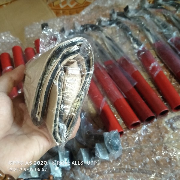 Pisau Sadap / Deres Karet.baja Asli )