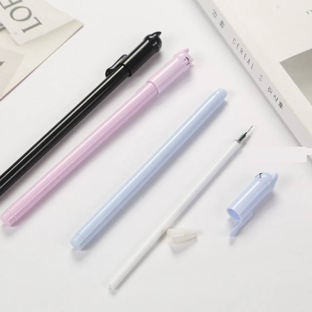 ❤️GTB❤️ PENA UNICORN FULL BODY PENA PULPEN KUCING MURAH 6 WARNA R207 R340