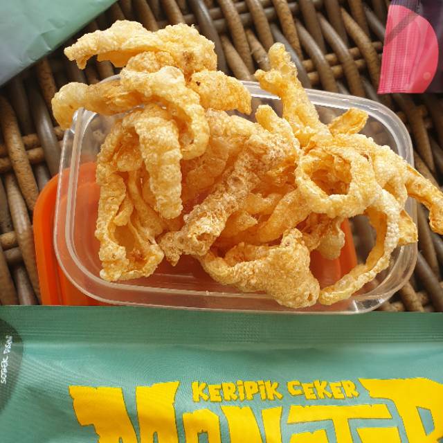 

Ceker Monster