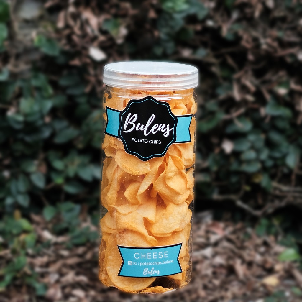 

Potato Chips BULENS - Cheese