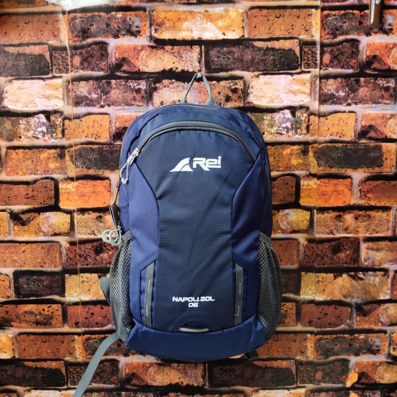 Tas Ransel Pria Napoli 06 Arei Outdoorgear Ori