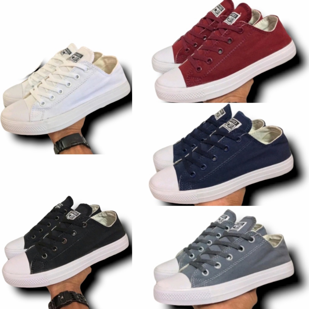 Sepatu converse allstar ct2 sneaker low Berkualitas