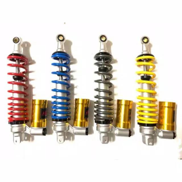 SHOCK BREKER MATIC 335MM TABUNG BAWAH MODEL OHLINS