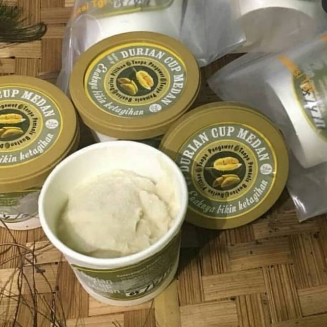 

Durian cup