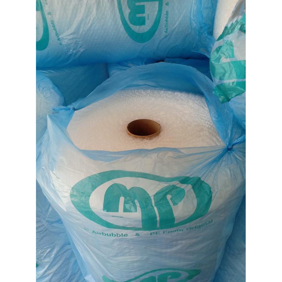 

Bubble Warp Bening Mp Mulia Pack 50M X 125Cm - Bubble Wrap Mp Bening Arindapshop24