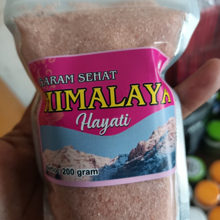 

Garam Himalaya HNI
