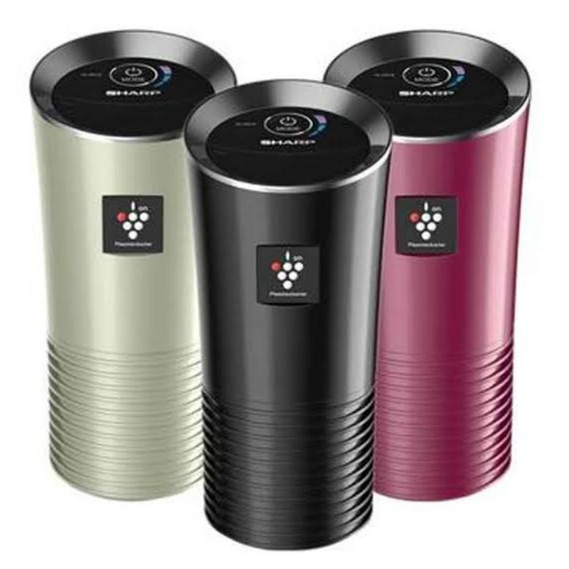SHARP CAR AIR PURIFIER  IG GC2Y B N P PLASMACLUSTER FILTER PENYARING UDARA KOTOR VIRUS BERSIH MOBIL