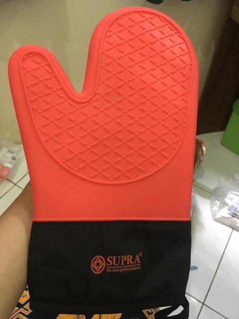 Sarung Tangan Supra Silicon