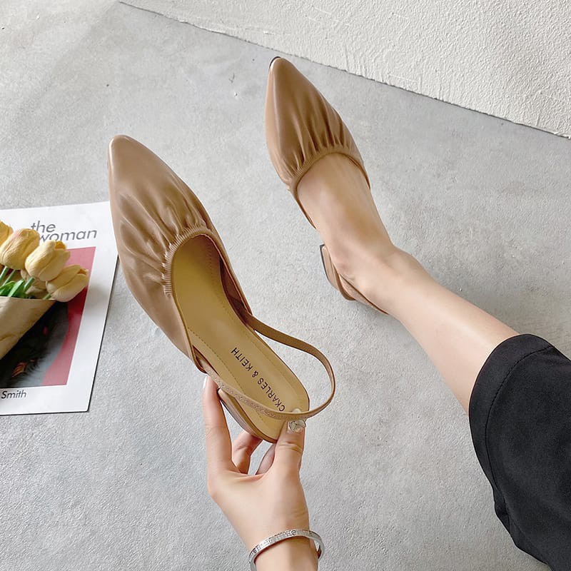 IDN 04 WEDGES  HAK TAHU  TALI KARET