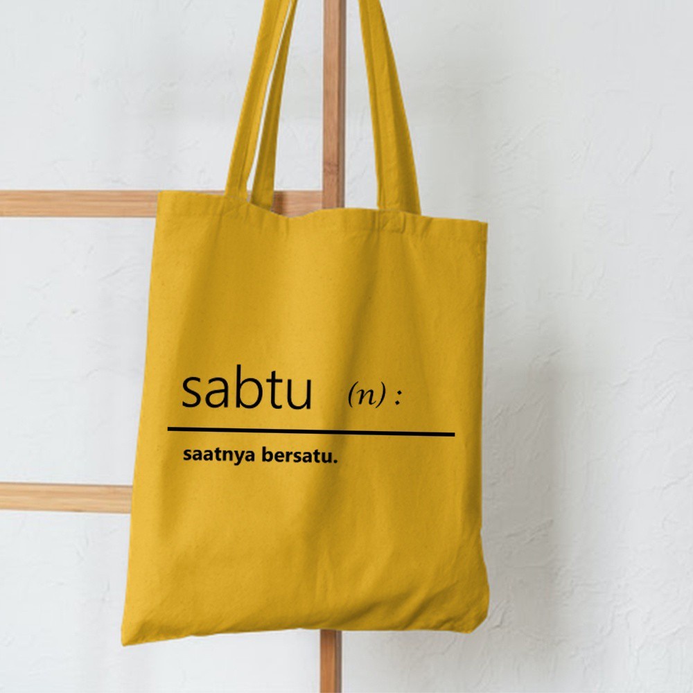 FLASH SALE 7.7 - [RESLETING+MUAT LAPTOP] NEW TOTEBAG HARI BERBAHAN SEMI KANVAS RESLETING | TOTEBAG HARIAN | TOTEBAG BANYAK JENIS WARNA TERBARU! TOTEBAG HITAM | TOTEBAG MERAH | TOTEBAG NAVY | TOTEBAG KUNING | TOTEBAG HIJAU | TOTEBAG PINK