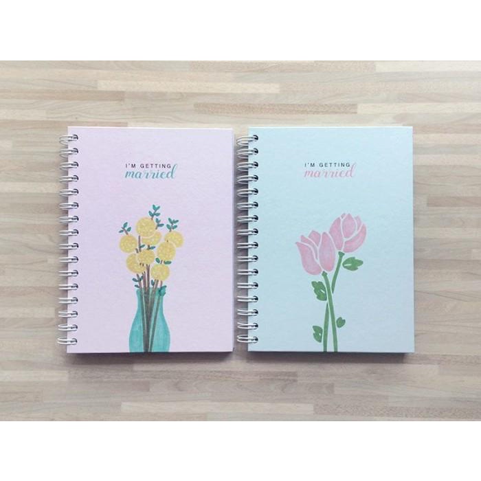 

Peekmybook Im Getting Married / Buku Perencanaan Pernikahan
