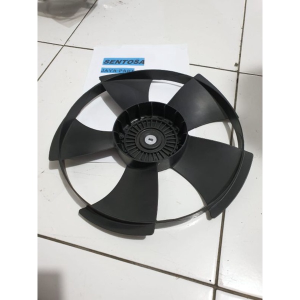 KIPAS RADIATOR HRV BRIO MOBILIO ASLI