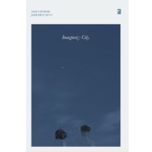 Imaginary City Graphic Novel..Rain Chudori