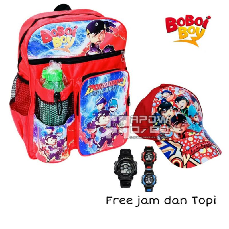 tas anak tas waistbag tas sekolah anak tas pingang tas murah banyak bonus