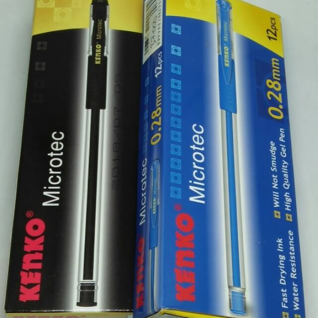 Bolpen Kenko Microtec 0.28mm