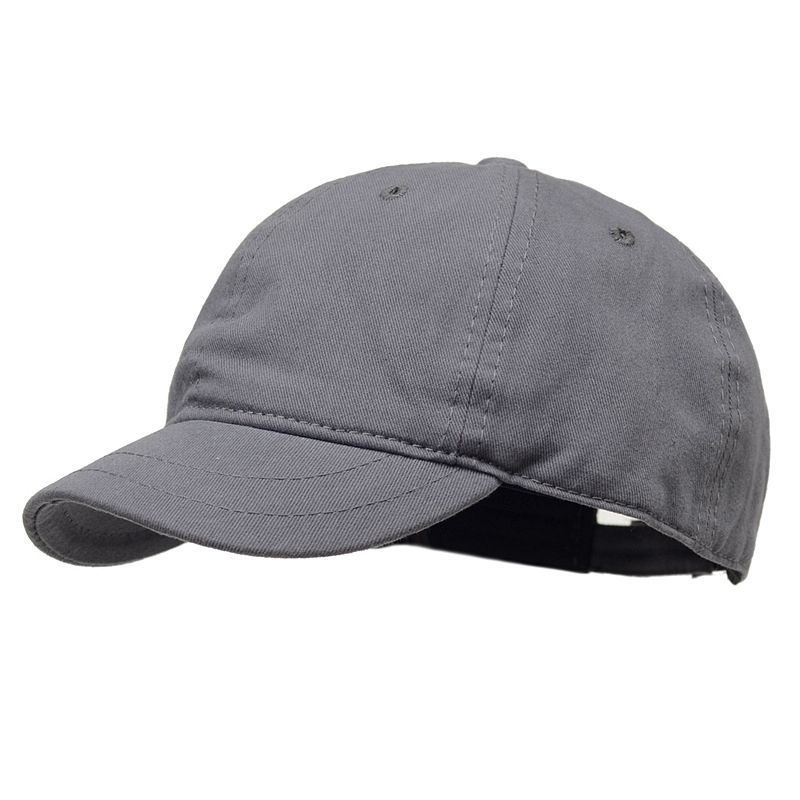 COD!!!Topi polos Caps lidah pendek terbaru