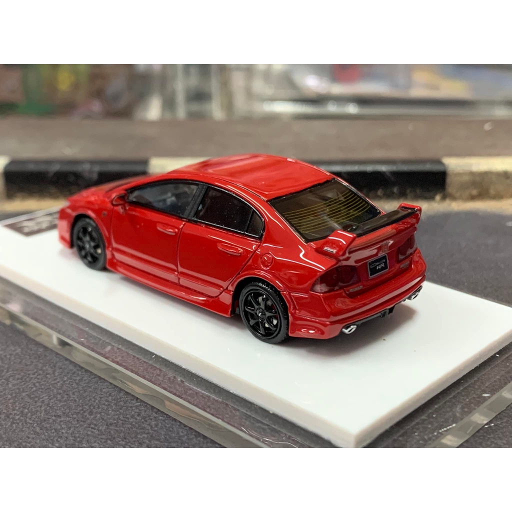 Onemodel Honda Civic FD2 Mugen RR Red